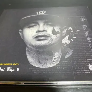 YOUNG DRUMMER BOY/STR8 OUT THA 9/G-RAP