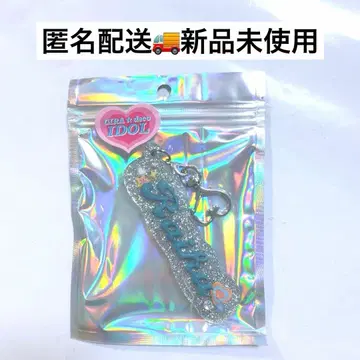 라이카 GIRA 데코 네임 키링