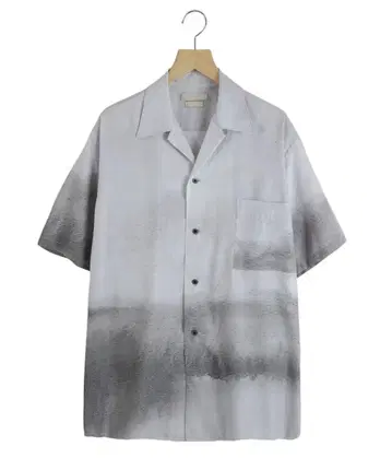 YOKE 25SS LANDSCAPE S/S SHIRTS EX 사이즈 2