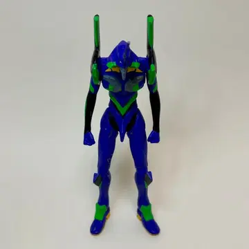 에반게리온 초호기 소프트 비닐