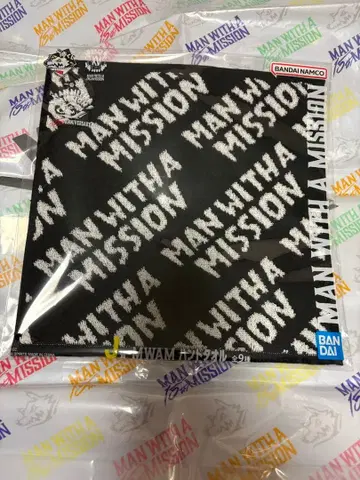 MWAM 제일복권 J상 핸드 타월