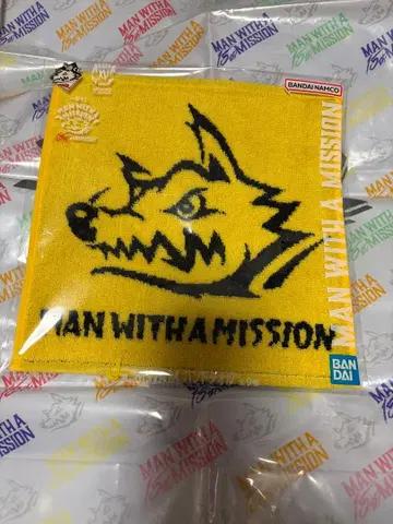 MWAM 제일복권 J상 핸드 타월