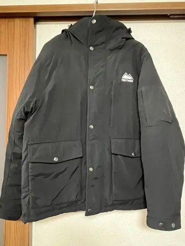 퍼스트다운 FIRSTDOWN 다운 자켓 M