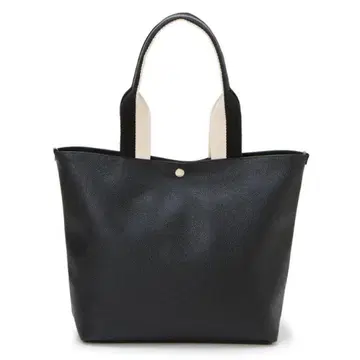 [새상품급] TOPKAPI 스코치 그레인 플레인 바이컬러 A4 토트