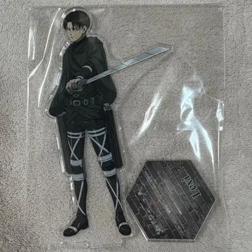 진격의 거인 리바이 아크릴 스탠드 NewDays