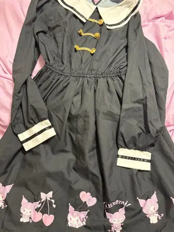 산리오 쿠로미 원피스