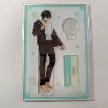 블루 록 모닝 루틴 부품 포함 BIG 아크릴 스탠드 이토시 린