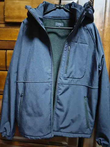 필름 라이트 후디 (발수.방풍) 네이비 L