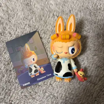 POPMART 라부부 더 몬스터즈 1:00AM