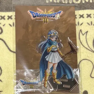 현자 룩스 B 드래곤 퀘스트 알토니아 아크릴 스탠드 드래곤 퀘스트