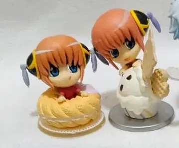 은혼 피규어 2개 세트 카구라