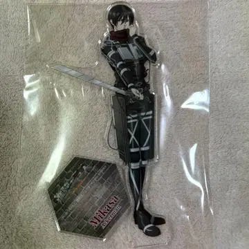 진격의 거인 NewDays 미카사 아크릴 스탠드