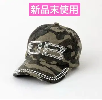 BEEDEN BD STUDS DAMAGE CAP 비덴 카모 CAMO
