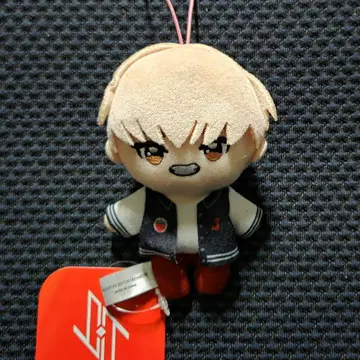 JO1 마스코트 봉제 인형 GiGO 카와니시 타쿠미