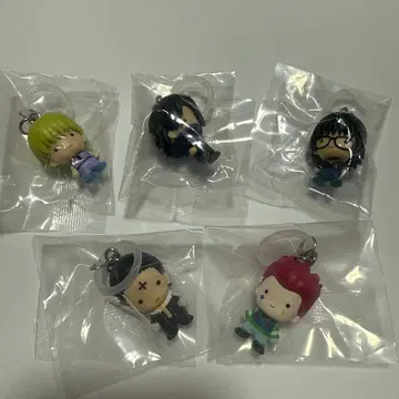 HUNTER x HUNTER 환영여단 메지루시 액세서리 컴플리트 세트