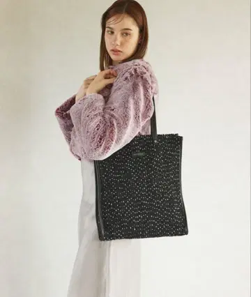 [ 미사용 새상품 ] 머큐리 듀오 토트백