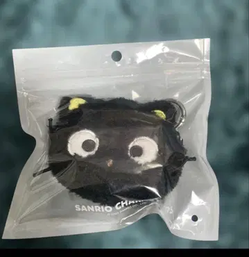 한국 한정판 초코캣 마스코트 키링 미사용 새상품