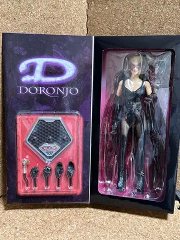쿨걸 1/6 도론죠 미개봉 새상품