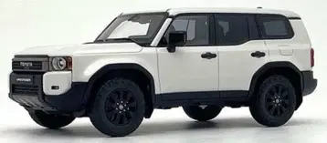 교쇼 1/43 랜드크루저 250 03927PW 미니카 특판 LHD 사양