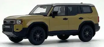 교쇼 1/43 랜드크루저 250 03927SG 미니카 특판 LHD 사양