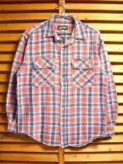 WRANGLER 랭글러 플란넬 셔츠