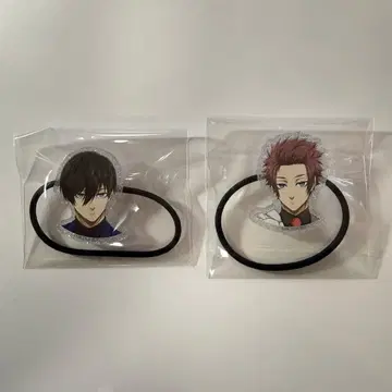 블루 록 전시회 머리끈 이토시 린 이토시 사에