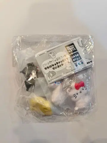 산리오 캐릭터즈 글자가 되어버렸어!? 마스코트 전종 세트