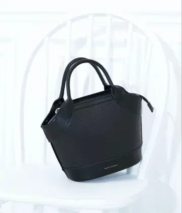 머큐리 듀오 핸드백 블랙