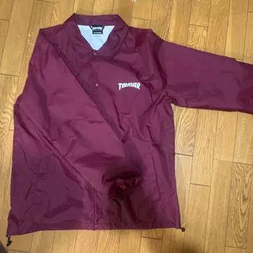 THRASHER 나일론 자켓