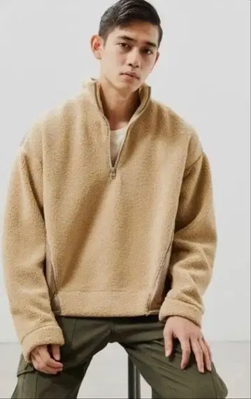 JIEDA 보아 플리스