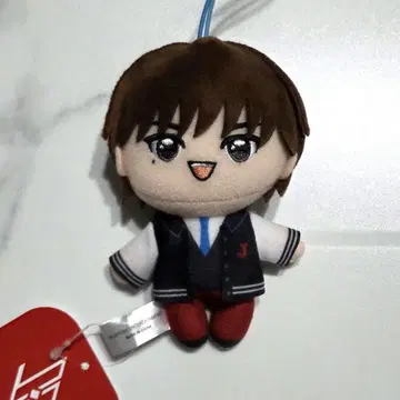 JO1 마스코트 봉제 인형 GiGO 코노 준키