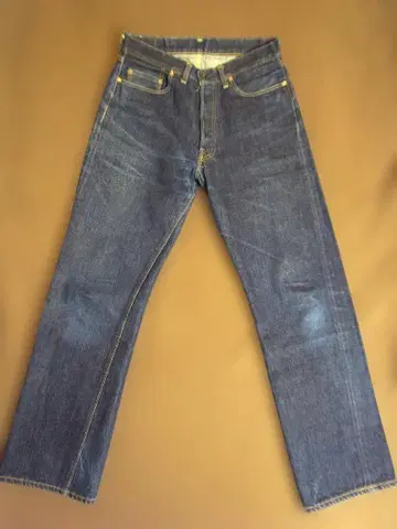 구 [ DENIME ] S TYPE SHINS기 W33