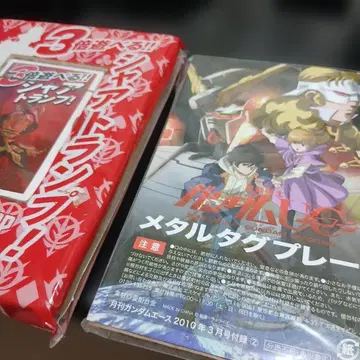 건담 에이스 2점