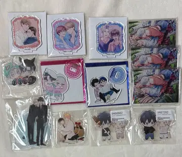 BL 아크릴 스탠드 묶음 판매