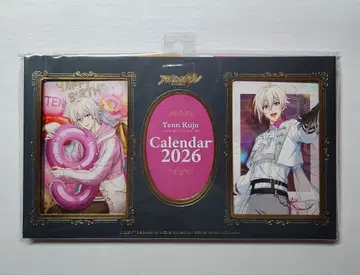 아이돌리쉬 세븐 탁상 달력 2026 아이나나 텐