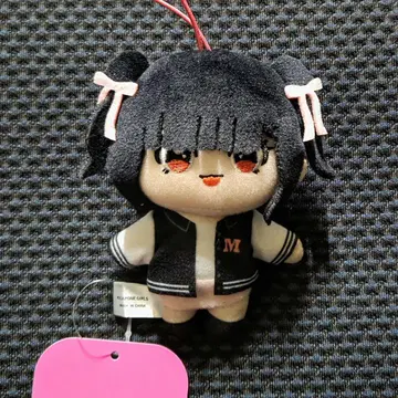 ME:I 마스코트 봉제 인형 GiGO RINON 리논