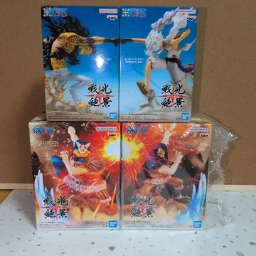 원피스 전광절경 피규어 세트