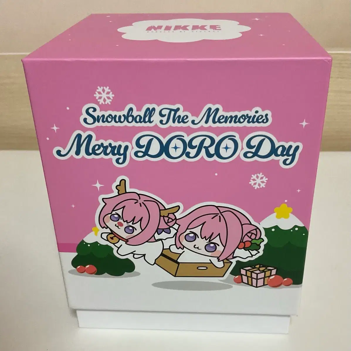 AGF 韓国 NIKKE ドロシー スノーボール DORORONG スノードーム AGF 韓国 NIKKE ドロシー スノーボール DORORONG スノードーム - メルカリ