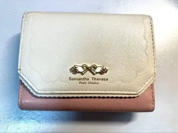 사만다 타바사 3단 폴더형 지갑 [ 카드캡터 사쿠라 ]