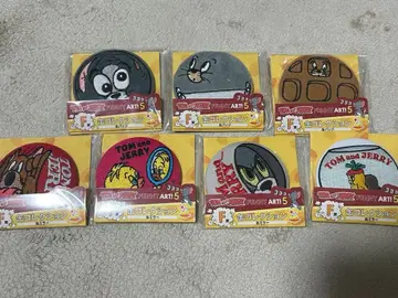 톰과 제리 Happy 복권 F상 컴플리트 세트