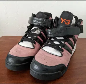 Y-3 하이컷 스니커즈