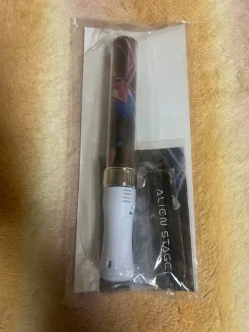 에이리언 스테이지 사인 라이트 세트 필름 시트 6종