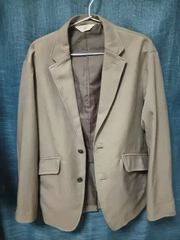 WYM LIDNM 테일러드 자켓 베이지