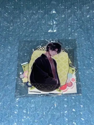 미남 전국 시대 챠레쿠지 키쵸 아크릴 스탠드