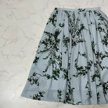 새상품급 K.T KIYOKO TAKASE 빅 사이즈 롱 스커트 17