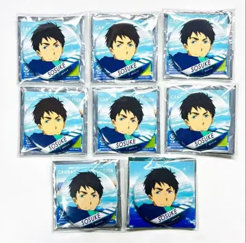 극장판 Free!-RW-꿈 캔뱃지 야마자키 소스케