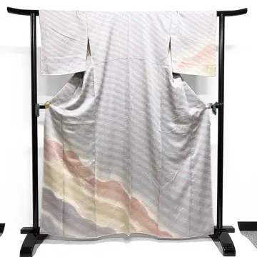 츠케사게 청해파 그라데이션 미치나가토리 문 없는 기모노 123b d ms