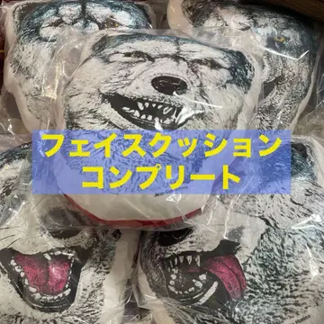제일복권 MWAM C상 D상 E상 F상 G상 페이스 쿠션 5종 컴프 세트