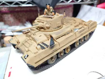 1/35 영국군 발렌타인 MK4/5 탱크 완성품