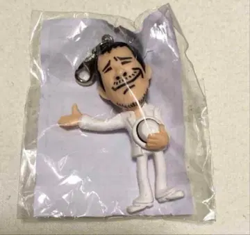 야자와 에이요시 가챠 화이트 파나마 미개봉품 라스트